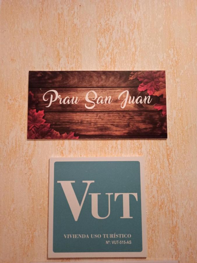 Prau San Juan, Apartamento A 2 Km De La Playa Vut-515-As Llanes Kültér fotó
